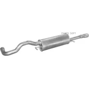 ��������� ������ ����� Audi A4 1.8 20V 94-01 Polmostrow 0118 - ����