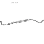 ��������� ����� ����� FIAT: Stilo 1.6 16V hatchbek kombi 01- Polmostrow 07504 - ����
