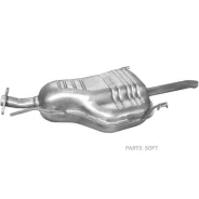��������� ������ ����� Opel Astra 1.8-2.0 16V 98-04 Polmostrow 17612 - ����
