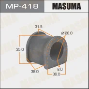 ������ ������������� Ma mp418 Masuma ����