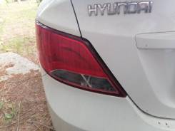     Hyundai Solaris 2010-2017 924014L600