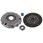 �������� ��������� Forester (SG) 2 0 S Turbo 02->: Legasy III (BE BH) 2 0/2 2 98-03 Legacy IV (BL Sachs 3000951592 - ����