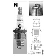  ! Suzuki AJ50 95>/Katana AY50 97>, Yamaha CW50/CY50 F 94>/CV80 90> 
