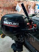 Suzuki 9.9 2018 