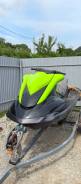   Yamaha FX Cruiser 