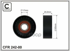 ����� ���������� ����� Alfa Romeo 159 1.9JTDM 05> Caffaro ���. 24200 ����