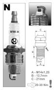   Suzuki AJ50 95>/Katana AY50 97>, Yamaha CW50/CY50 F 94>/CV80 90> Brisk 1387 