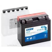  MOTO AGM 10Ah 160A 150x70x130  ETN 1  M04 