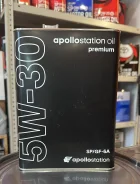 �������� ����� Idemitsu Apollostation premium SP/GF-6 5W-30 ������ ����