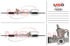 ������� ����� Ford Cougar 1998-2001, Ford Mondeo 1992-2000 ����