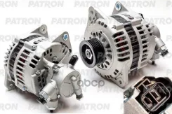 ��������� JA1521IR 14V 100A OPEL: Astra G 1.7DTI 00- / Corsa C 1.7DT 00- Honda: Civic 1.7CDTI 02- Patron ���. PALT001 ����