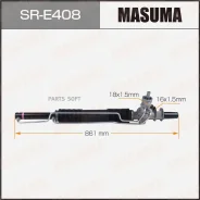 ����� ������� Masuma SRE408 - ����