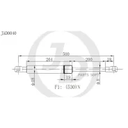������� ���� JUST Drive JAD0040 ����