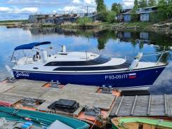 Macgregor 26M 2011. 