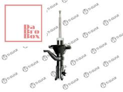  Ti-Guar 4404411-GS Honda Civic 2001~ [FR] 