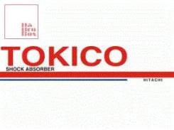  Tokico B3204 Honda Civic 2001~ [FR] 