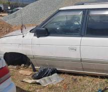 ����� �������� ����� Mazda Mpv LVLR