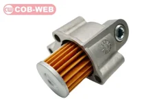 ������ �������� SF338CF � �������� COB-WEB ����