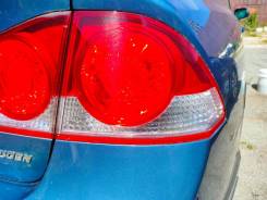    Honda Civic FD /RealRazborNHK/
