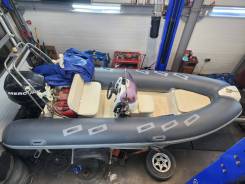  RIB BRIG-450 
