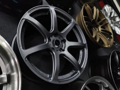 New! ����� �����! � �������! Work Emotion T7R/ Super Street/������ ����