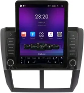 ��������� Subaru Forester 3, Impreza 3 2007-2013 Canbox GTR095-9080 �� Android 10 (QLed, 4/64, DSP, CarPlay) ����