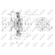 ����� ����������� Toyota Land Cruiser 4.2D 84- ����