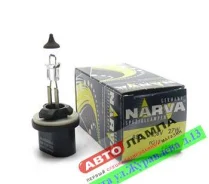���������� ����� Narva 880 12V 27W Standard USA PG13 48039, �� ����