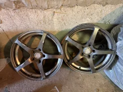 ����� K-Racing R17 5x114.3 2�� ����