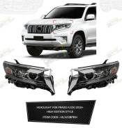   Land Cruiser Prado 150 2017-