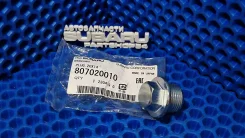 ������ ������� Subaru 807020010 ����