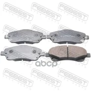 ������� ��������� �������� 04465-05270 Toyota Avensis ADT25#, AZT25#, CDT250, ZZT25# 2003.01-2008.11 [EU] Febest ���. 0101-AZT250F ����