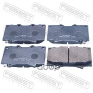 ������� ��������� �������� 04465-60170 Toyota LAND Cruiser 100 FZJ10#, HDJ100, HZJ105, UZJ100 1998.01-2007.09 [GR] Febest ���. 0101-UZJ100F ����