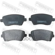 ������� ��������� �������� �������� Nissan Micra K12E 2002.11-2010.07 [EL] D1060-1HA0C Febest ���. 0201-E11F ����
