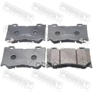 ������� ��������� �������� Nissan Q70/M Y51 2010.05- [GL] D1060-JL00K Febest ���. 0201-V36F ����