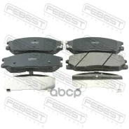 ������� ��������� �������� �������� (� ��������������� ���������) Hyundai Santa FE 00 2000- [CIS] 58101-26A20 Febest ���. 1201-H1F ����