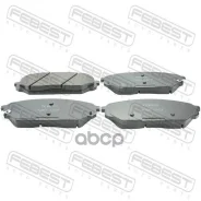 ������� ��������� �������� (� ��������������� ���������) Hyundai IX55 07 2008-2013 [Europe + Russia] 58101-3JA01 Febest ���. 1201-VCF ����
