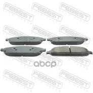 ������� �������� JEEP Grand Cherokee III 2004-2010 2001-COMF Febest ���. 2001-COMF ����