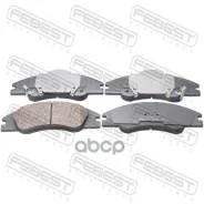 ������� ��������� �������� �������� (� ��������������� ���������) KIA Forte 16 2016-2018 [Europe + Russia] 58101-2FA21 Febest ���. 2201-Cerif ����