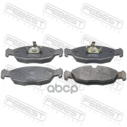 ������� ��������� �������� (� ��������������� ���������) OPEL Vectra-A - ALL Years [GMIO] 1605087 Febest ���. 1801-Corbf ����