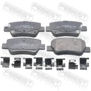 ������� ��������� ������ �������� (� ��������������� ���������) Toyota Avensis ADT27#, WWT27#, ZRT27# 2008.11-2018.07 [EU] 04466-05041 Febest ���. 0101-ADT270R ����