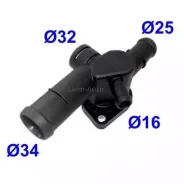 ������ � ������. ��� Audi A3 (8P1), VW Golf V 1.6 ����