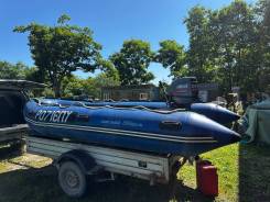   Dong Seo 430   Yamaha 30 CV + 