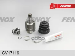 ���� ���������� | ����� ����/��� | VW Caddy III 1.6 04-, Golf V 04-, Jetta III 1.6/2.0 05-10, Passat 1.6/2.0 05-10, Touran 03-10/ Skoda Octavia 2.0 04- Fenox ���. CV17116 ����