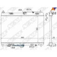 �������� Ford Fiesta 08-19 / EcoSport 14-23 SAT FD0008-09 ����