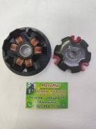   Yamaha JOG 90  "KOSO" 