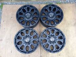 WORK CRAG BJS 17" 8J ET+20 6x139.7 Made in Japan ����