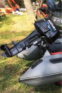   Suzuki DT 9.9 A | 15 AS 
