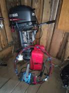 Yamaha 25 , bwcs 
