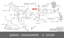 ����������� ������ �������� �������� ����� ��� Subaru Tribeca subaru 20204xa00b9e ����